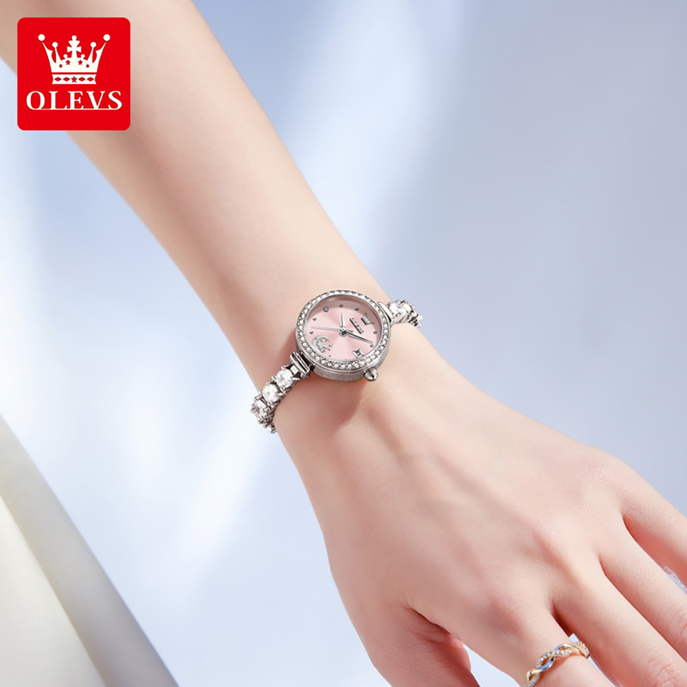 OLEVS 2998 Merk Origineel Auth - Jewelry Watch recensie en prijs
