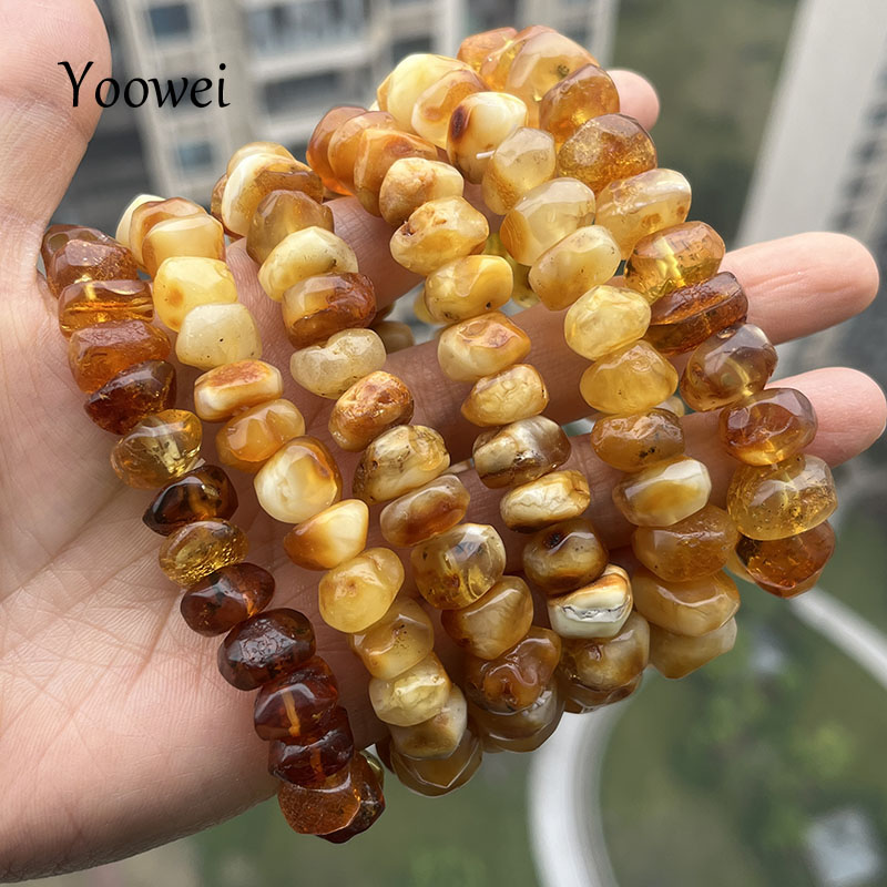 100% Echte Gele Amber Armbande - Gemstone Bracelet Healing recensie en prijs