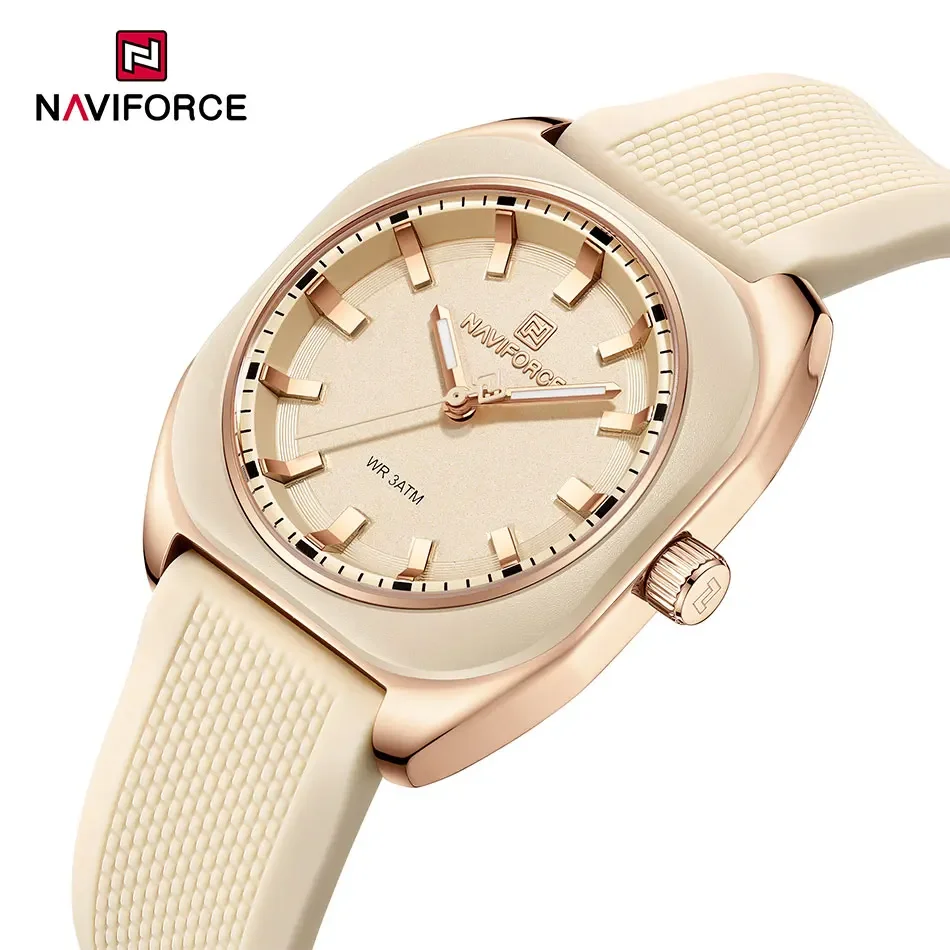 Topmerk NAVIFORCE 5061 Modieus - High Jewelry Watches recensie en prijs