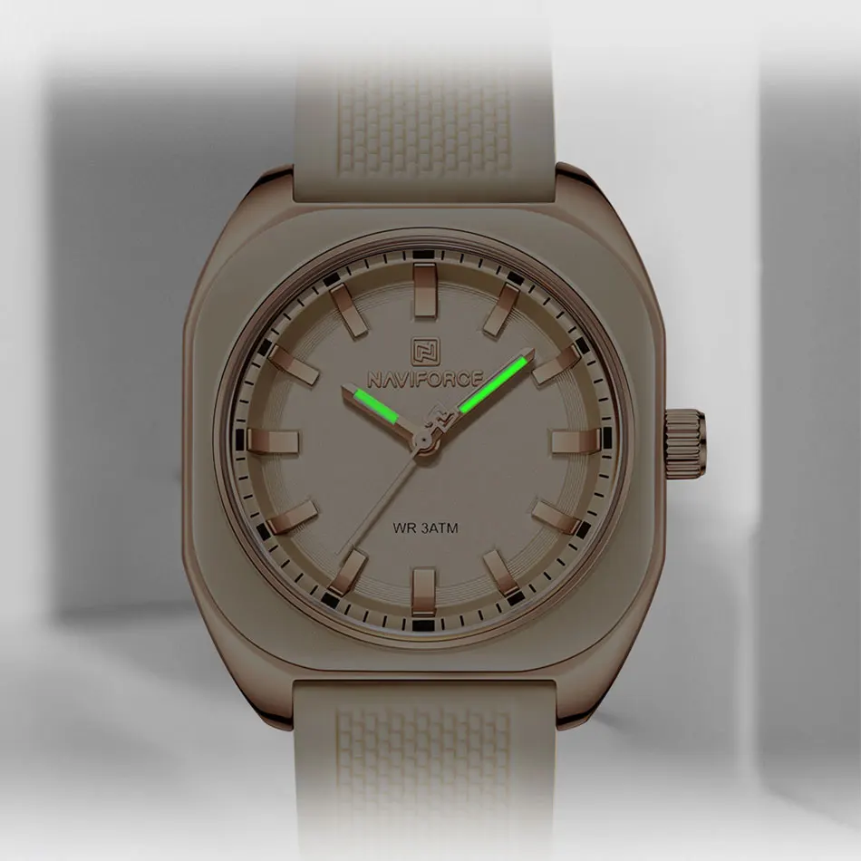 Topmerk NAVIFORCE 5061 Modieus - High Jewelry Watches recensie en prijs