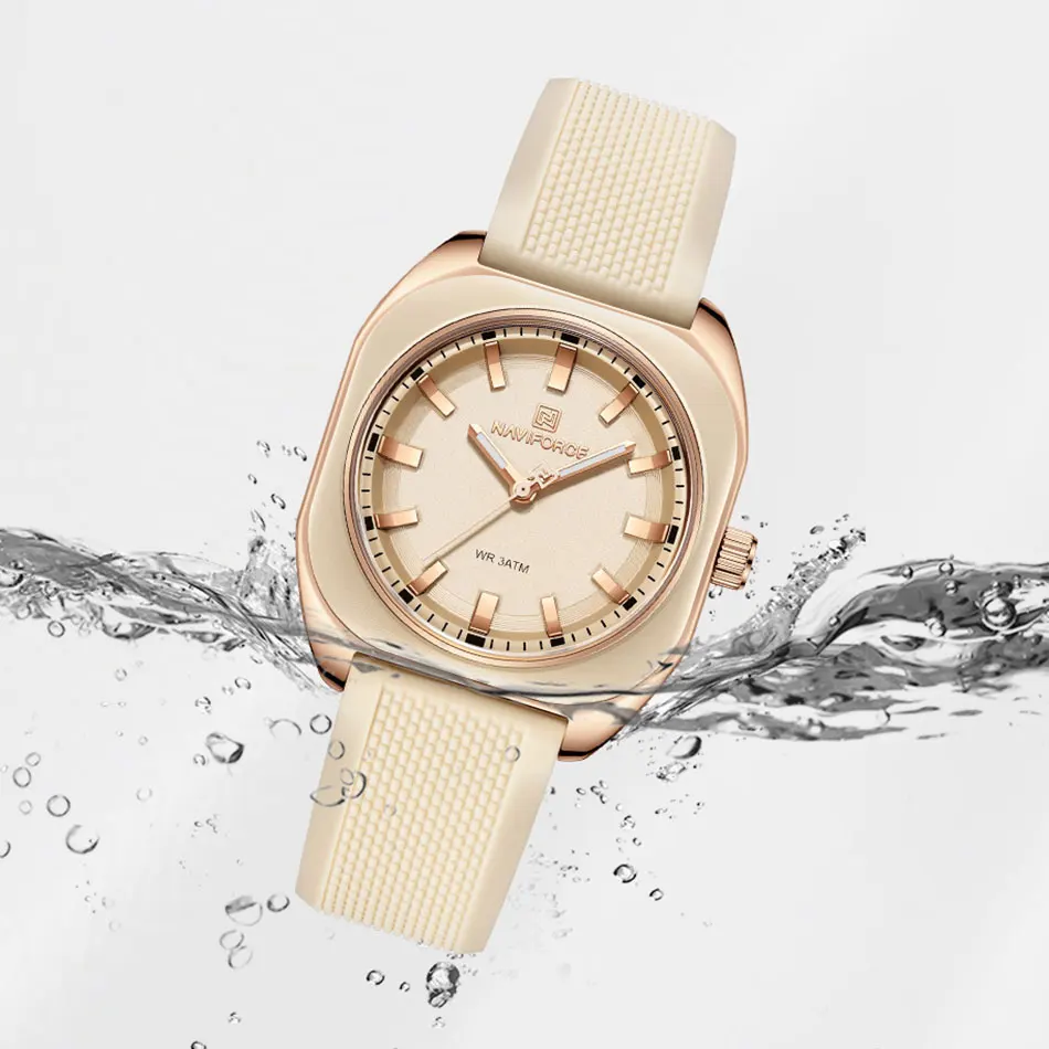 Topmerk NAVIFORCE 5061 Modieus - High Jewelry Watches recensie en prijs