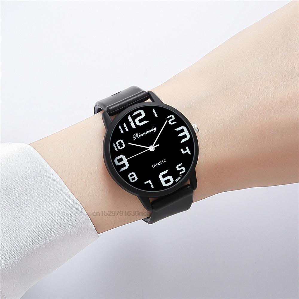 Damesmode siliconen horloges s - High Jewelry Watches recensie en prijs