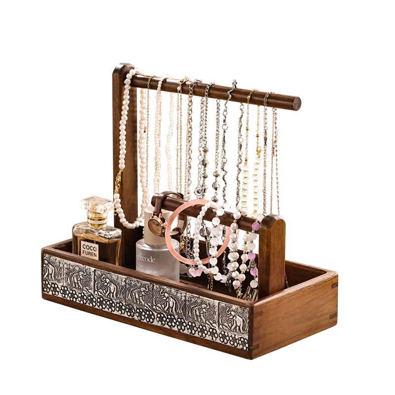 Houten Sieraden Displaystandaa - Jewelry Watch recensie en prijs