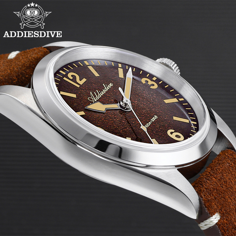 ADDIESDIVE 36MM 200M waterdich - Watch Display Box recensie en prijs