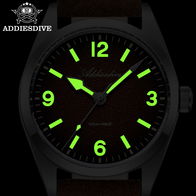 ADDIESDIVE 36MM 200M waterdich - Watch Display Box recensie en prijs