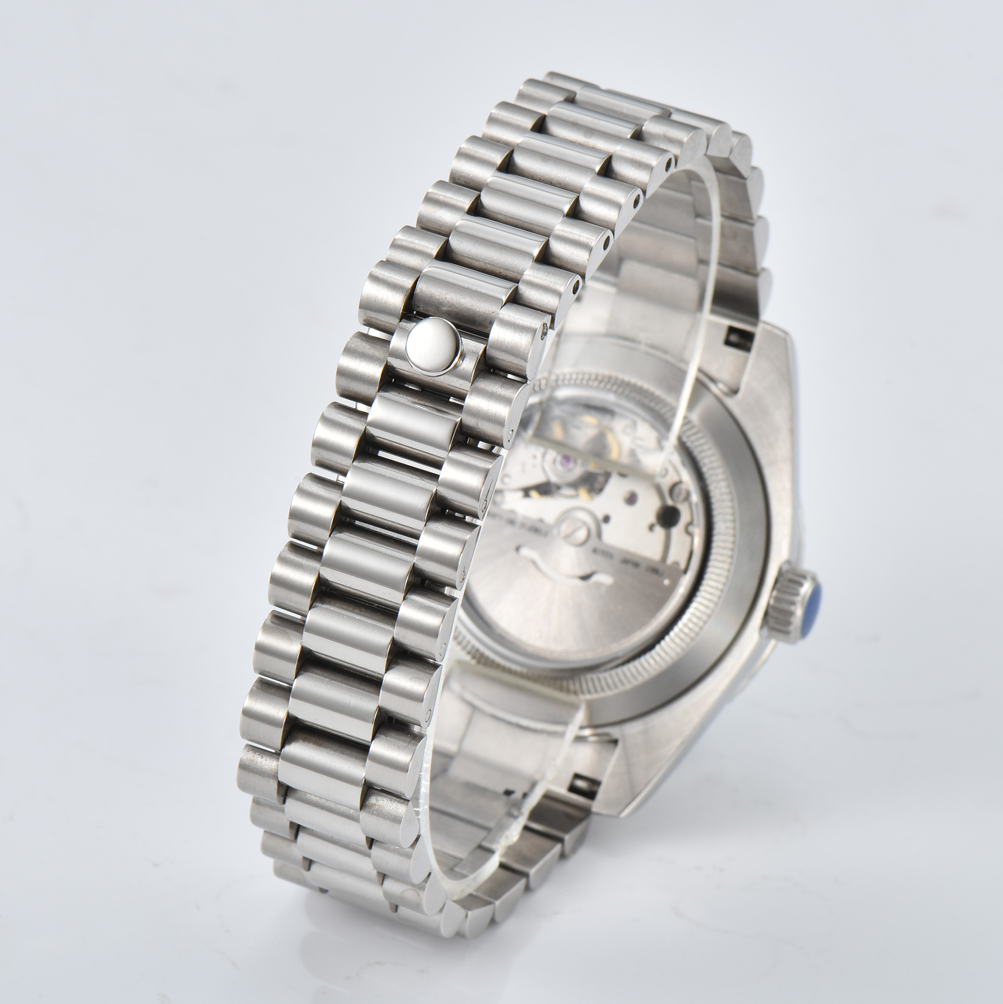 Creatief herenhorloge 40 mm /  - Jewelry Watch recensie en prijs