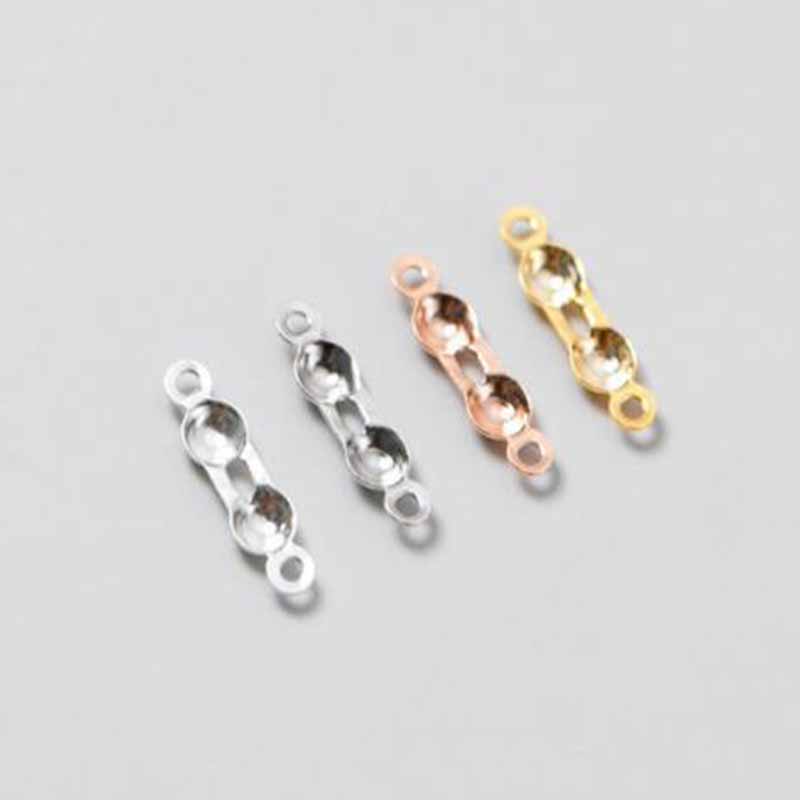 4 stuks Echt Echt Puur Massief - Charm Bracelet Beads recensie en prijs