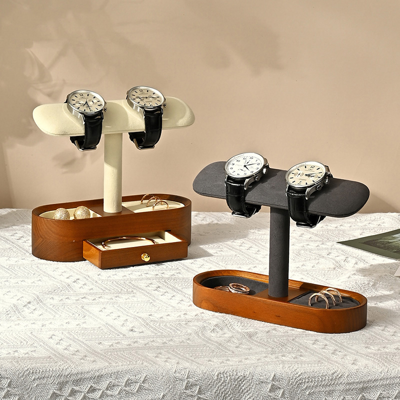 Oirlv Massief Houten Horloge O - Watch Display Box recensie en prijs