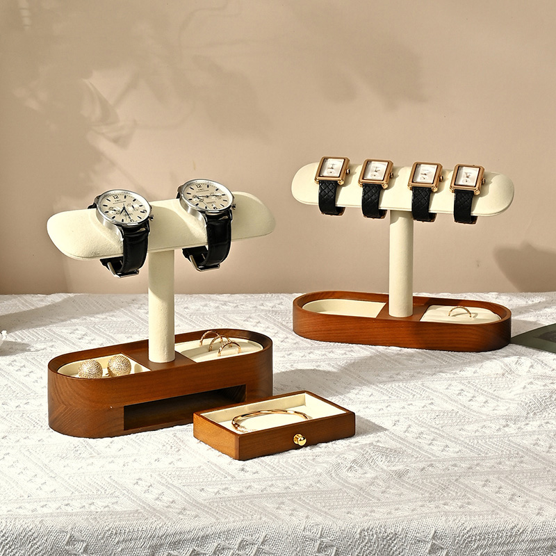 Oirlv Massief Houten Horloge O - Watch Display Box recensie en prijs