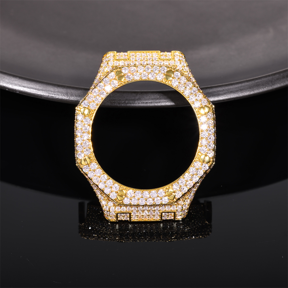 Anztilam VVS Moissanite Horlog - Vvs Jewelry Watches recensie en prijs
