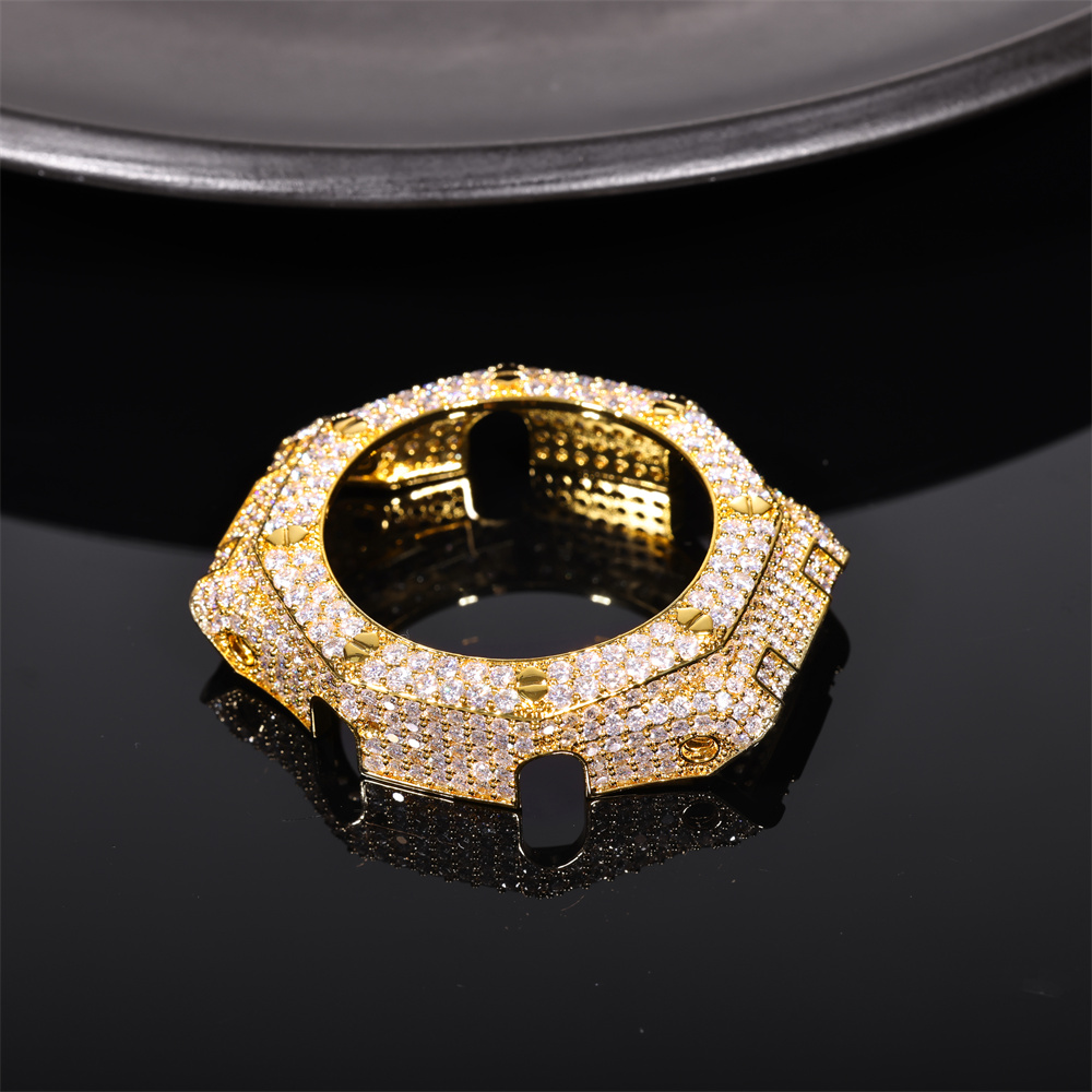 Anztilam VVS Moissanite Horlog - Vvs Jewelry Watches recensie en prijs