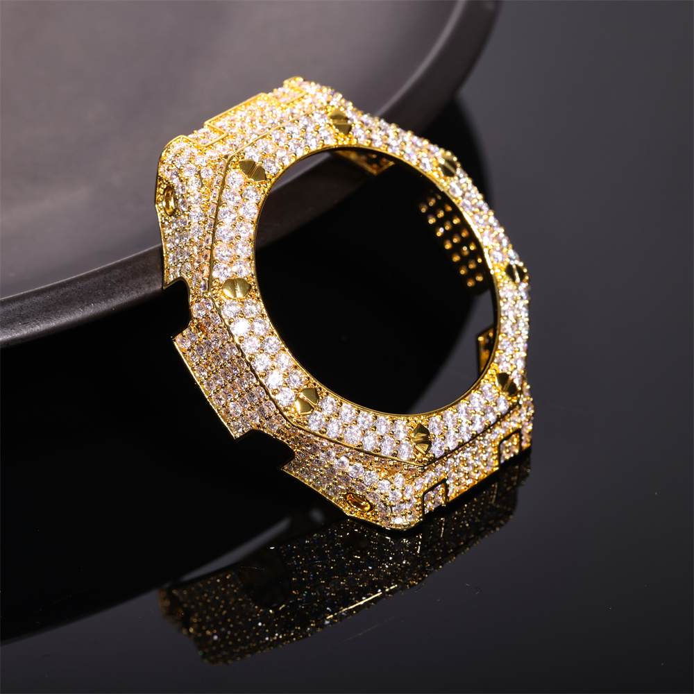 Anztilam VVS Moissanite Horlog - Vvs Jewelry Watches recensie en prijs