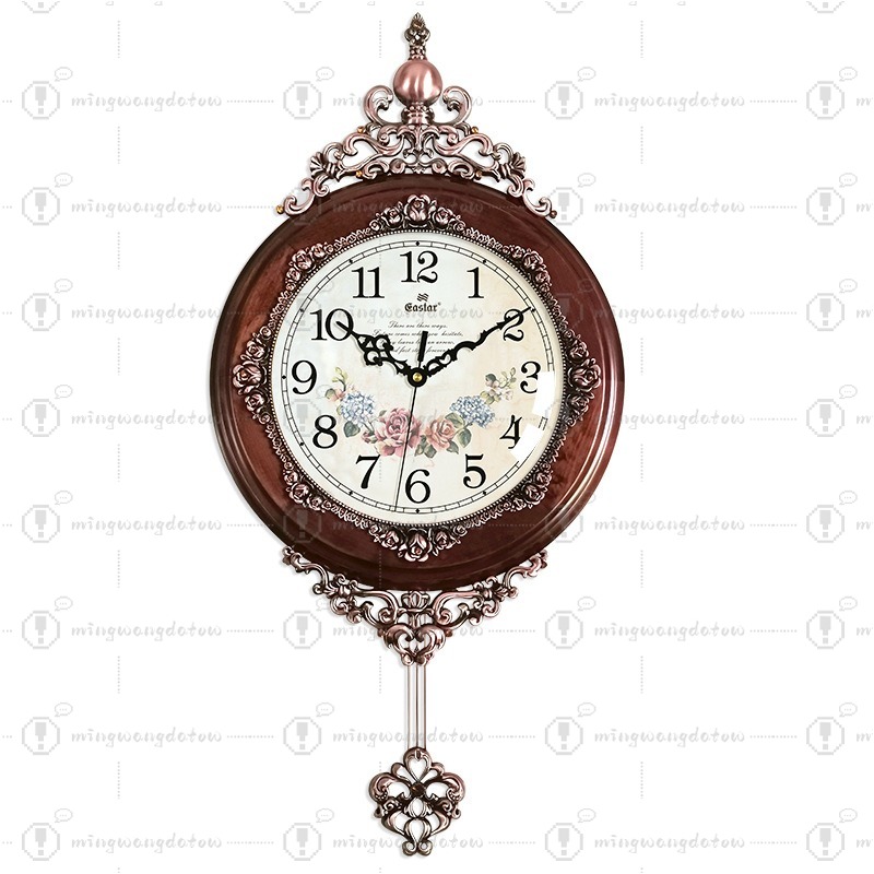 Europese retro ijzeren & houte - Watches & Jewelry Tsukiu recensie en prijs