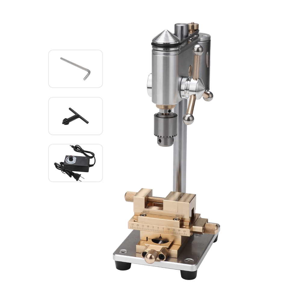 Mini-tafelboormachine Micro-ba - Watches & Jewelry Tsukiu recensie en prijs