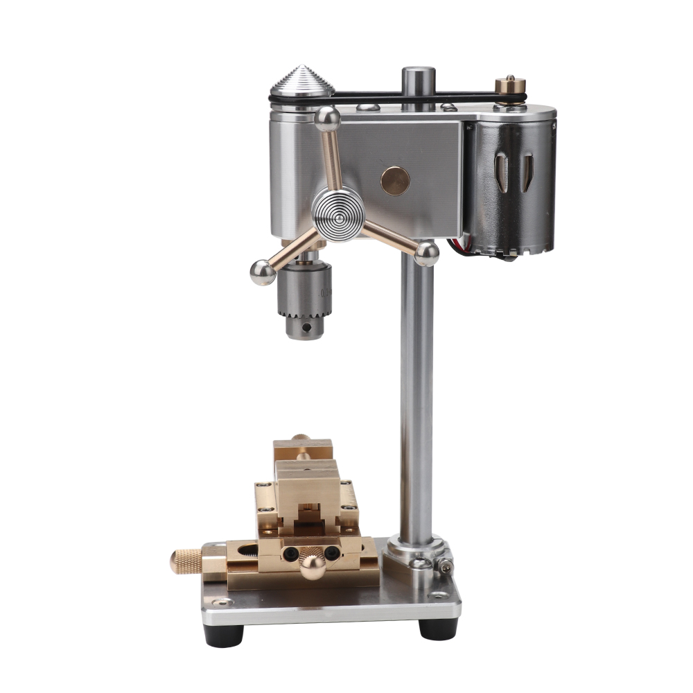 Mini-tafelboormachine Micro-ba - Watches & Jewelry Tsukiu recensie en prijs