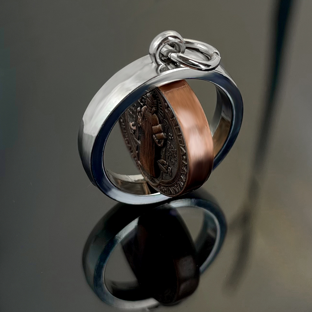 Nieuwe St. Benedictus Medaille - Jewelry & Watches Bench recensie en prijs