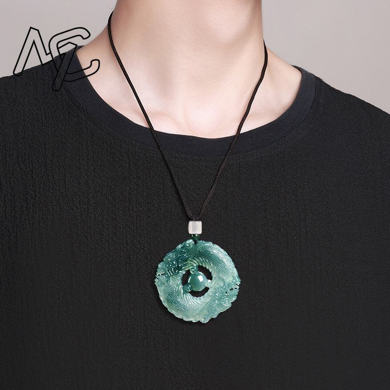 Natuurlijke echte smaragd blau - Jewelry & Watches Bench recensie en prijs