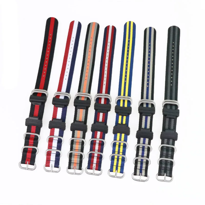 Nylon horlogeband voor Casio G - Casio Watch G-Shock Dw-5600 recensie en prijs