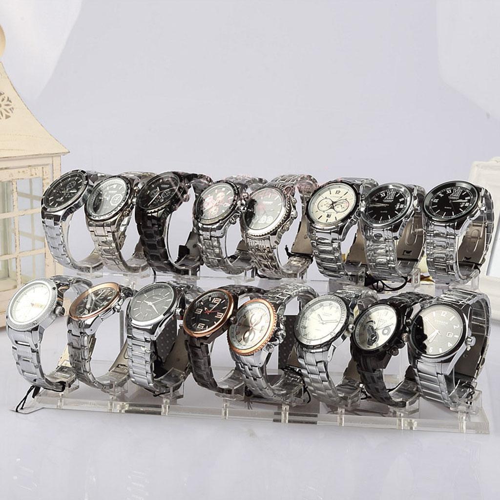 Acryl sieradenhouder displayst - Jewelry Stand Watches recensie en prijs