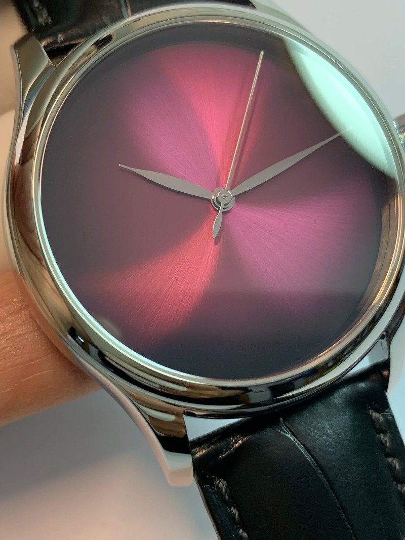 Woordeloos boek, Zwitsers fijn - Jewelry Watch recensie en prijs