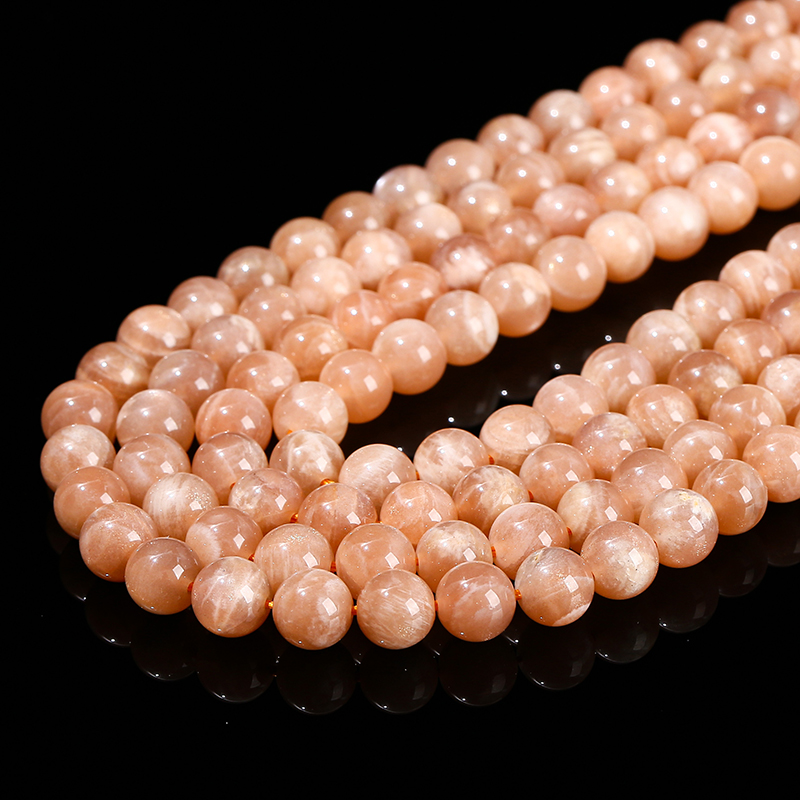Natuurlijke oranje zonnesteen  - Gemstone Bracelet Healing recensie en prijs
