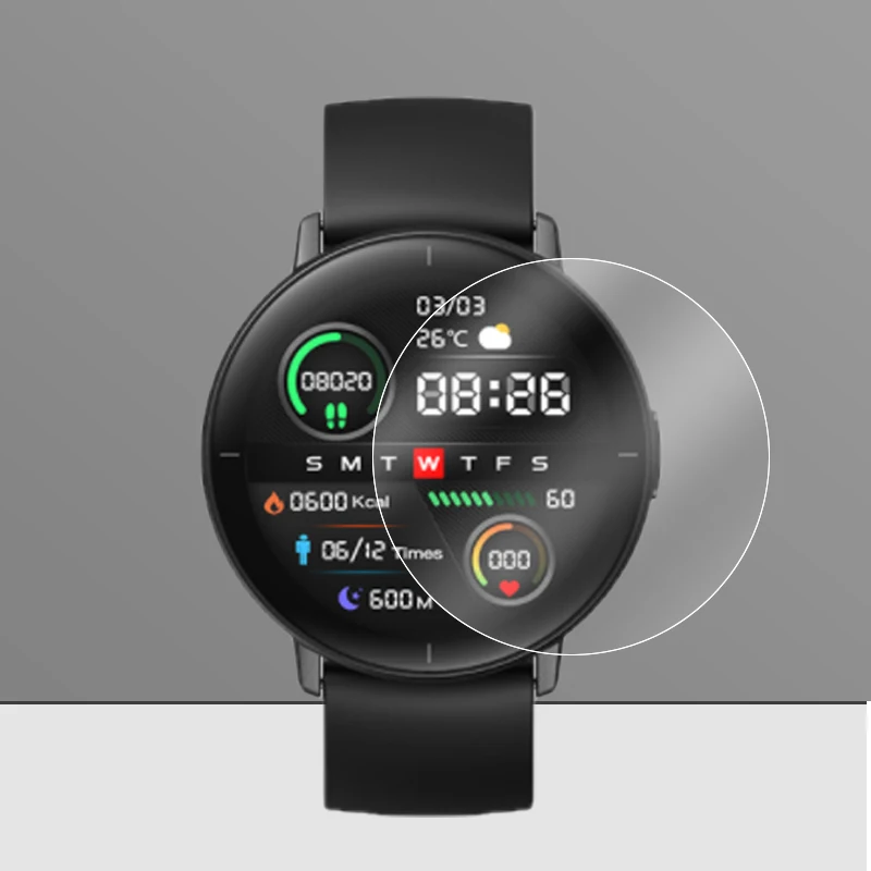 2Pcs Voor Xiaomi Mibro Horloge - A1 Watches & Jewelry New York Photos recensie en prijs