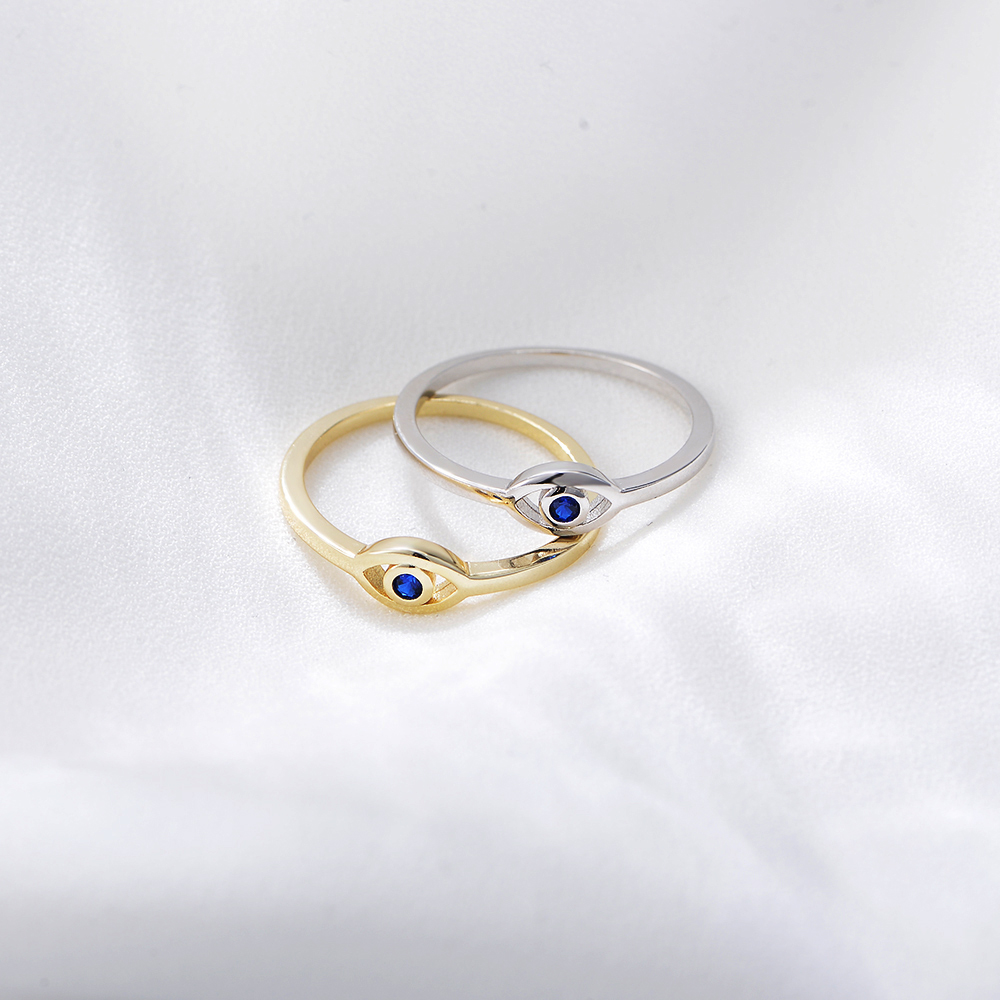 Damesring van 925 sterling zil - Eve Jewelry & Watches Distribuidor Oficial Rolex Buenos Aires recensie en prijs