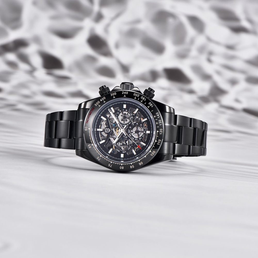 PAGANI DESIGN Mechanisch autom - Watch Display Box recensie en prijs