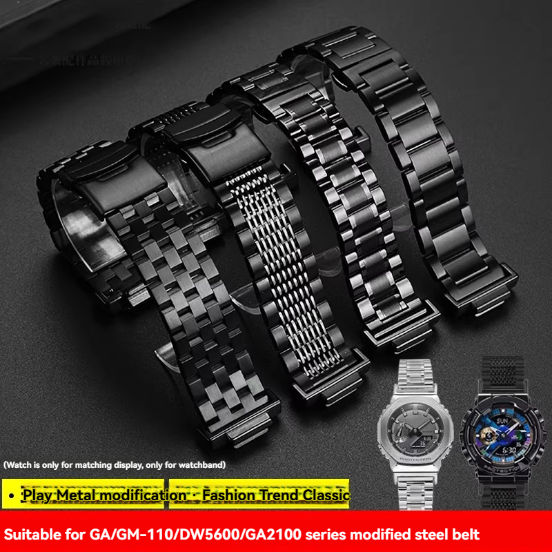 Gemodificeerde Roestvrij Stale - Casio Watch G-Shock Dw-5600 recensie en prijs