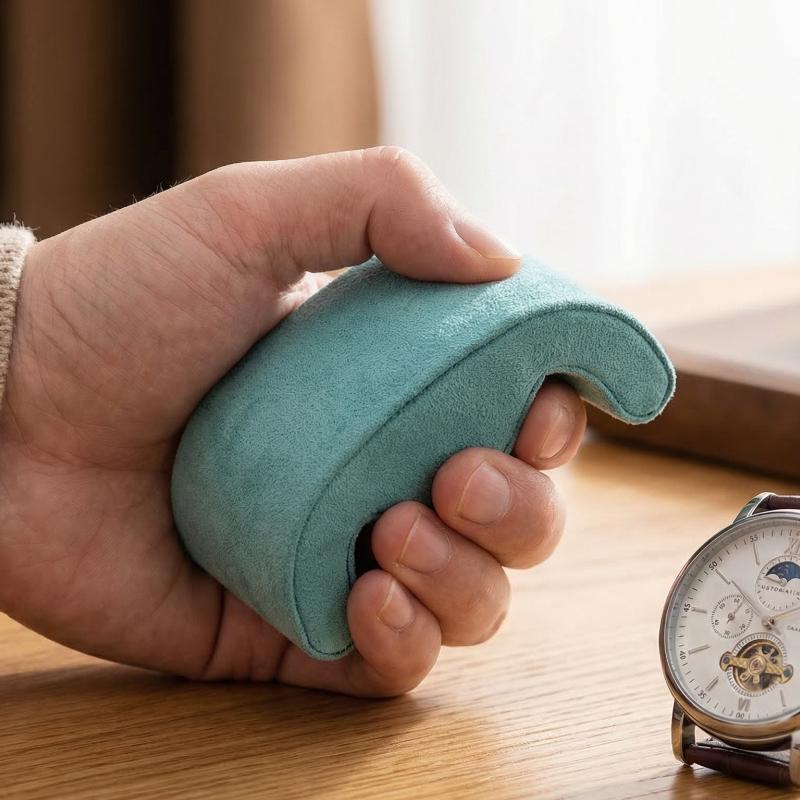 Horlogekussen Horlogedooskusse - Jewelry Stand Watches recensie en prijs