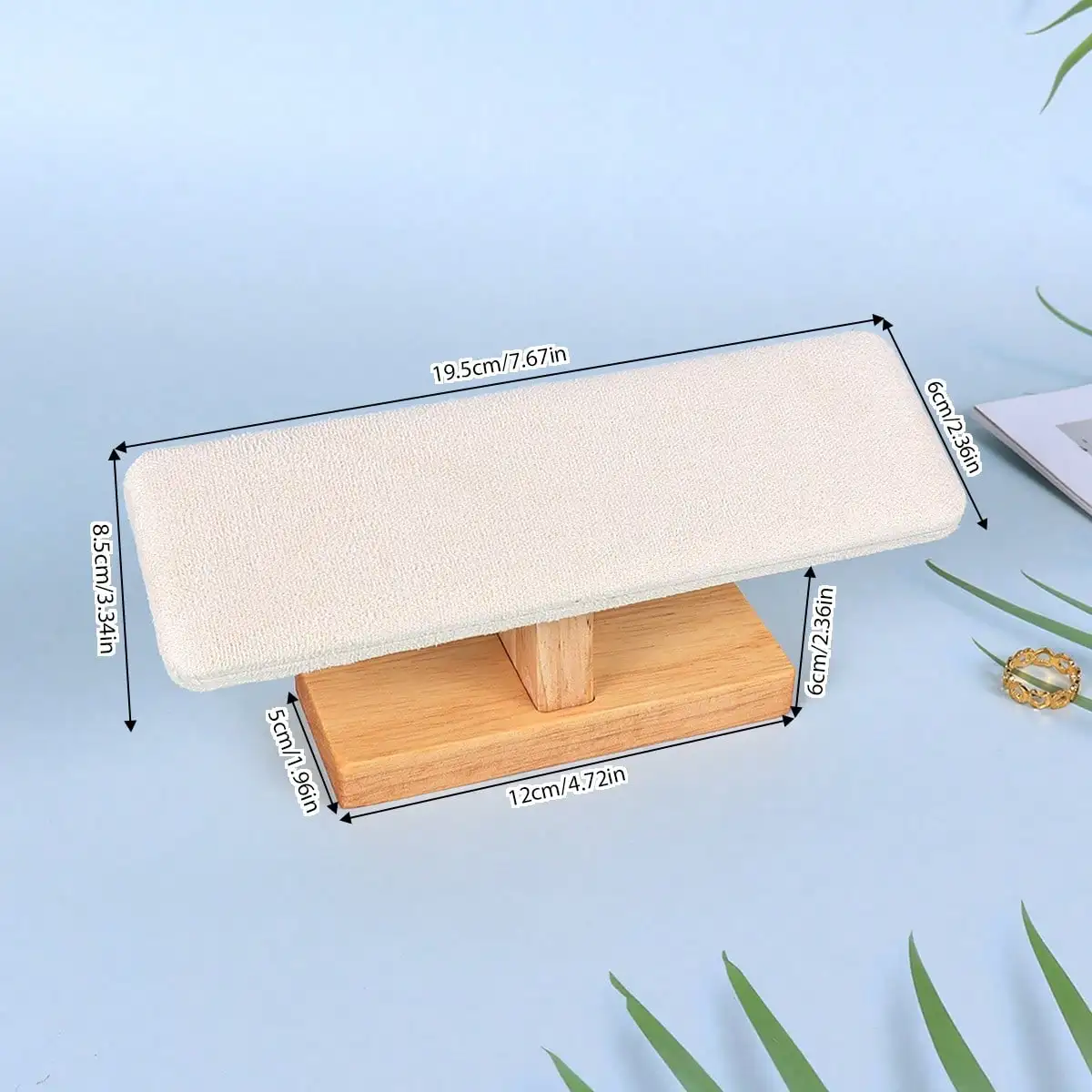 Sieradenhorloge Organizer Stan - Jewelry Stand Watches recensie en prijs