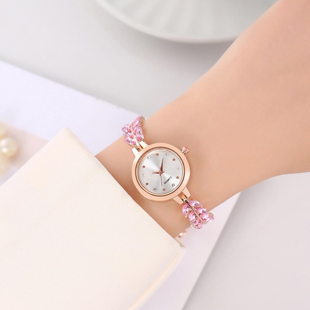 2,3 cm vrouwen strass armband  - Jewelry Watches For Ladies recensie en prijs