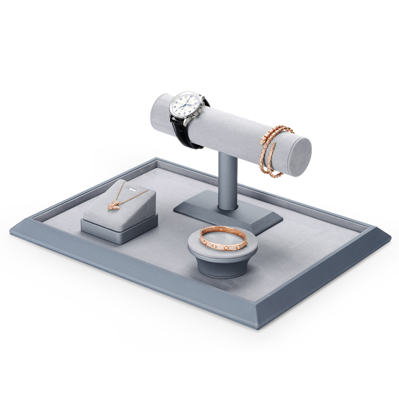 Houten sieradenstandaard voor  - Jewelry Stand Watches recensie en prijs