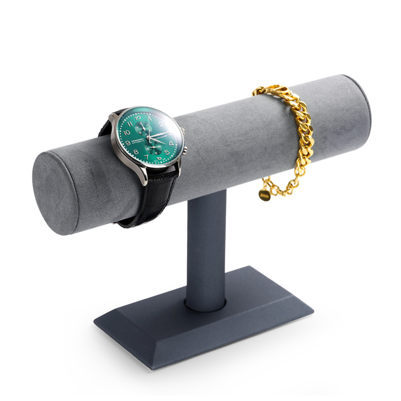 Houten sieradenstandaard voor  - Jewelry Stand Watches recensie en prijs
