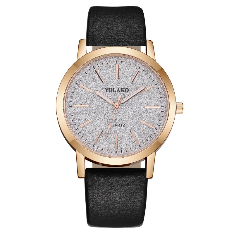 Mode Dames Quartz Horloges Ler - High Jewelry Watches recensie en prijs