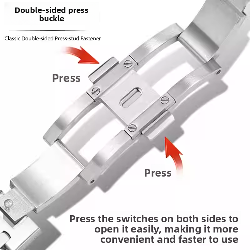 Rvs Horlogeband Case Voor Casi - Casio Watch G-Shock Dw-5600 recensie en prijs