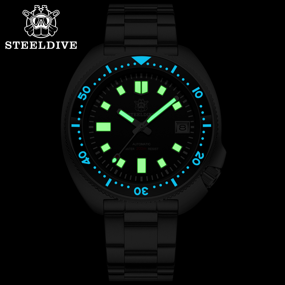 SD1970 Nieuwe collectie STEELD - Seiko Watch Prospex recensie en prijs