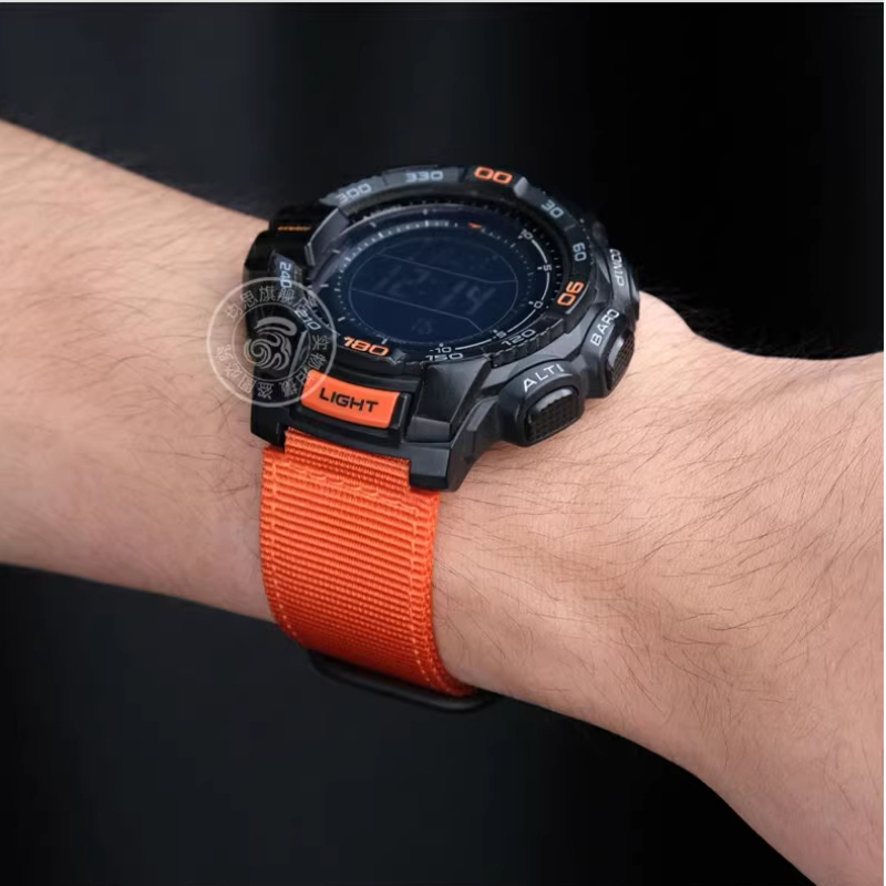 Nylon Horlogeband Voor Casio G - Casio Watch G-Shock Dw-5600 recensie en prijs