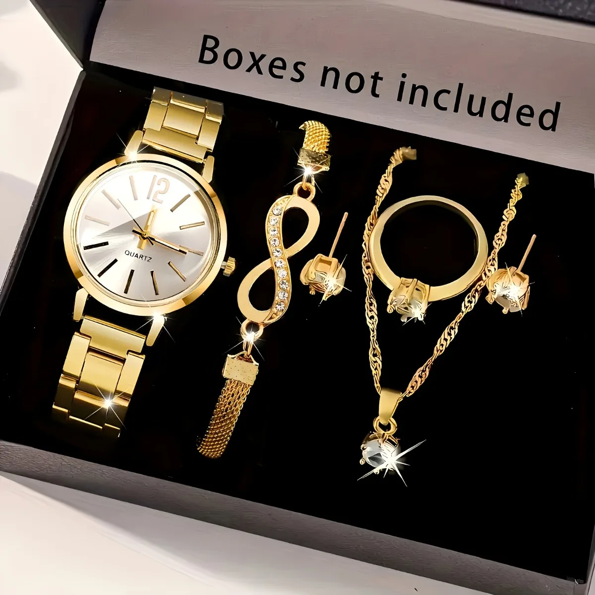 20266 stks/set Elegante Vrouwe - Jewelry Watches For Ladies recensie en prijs