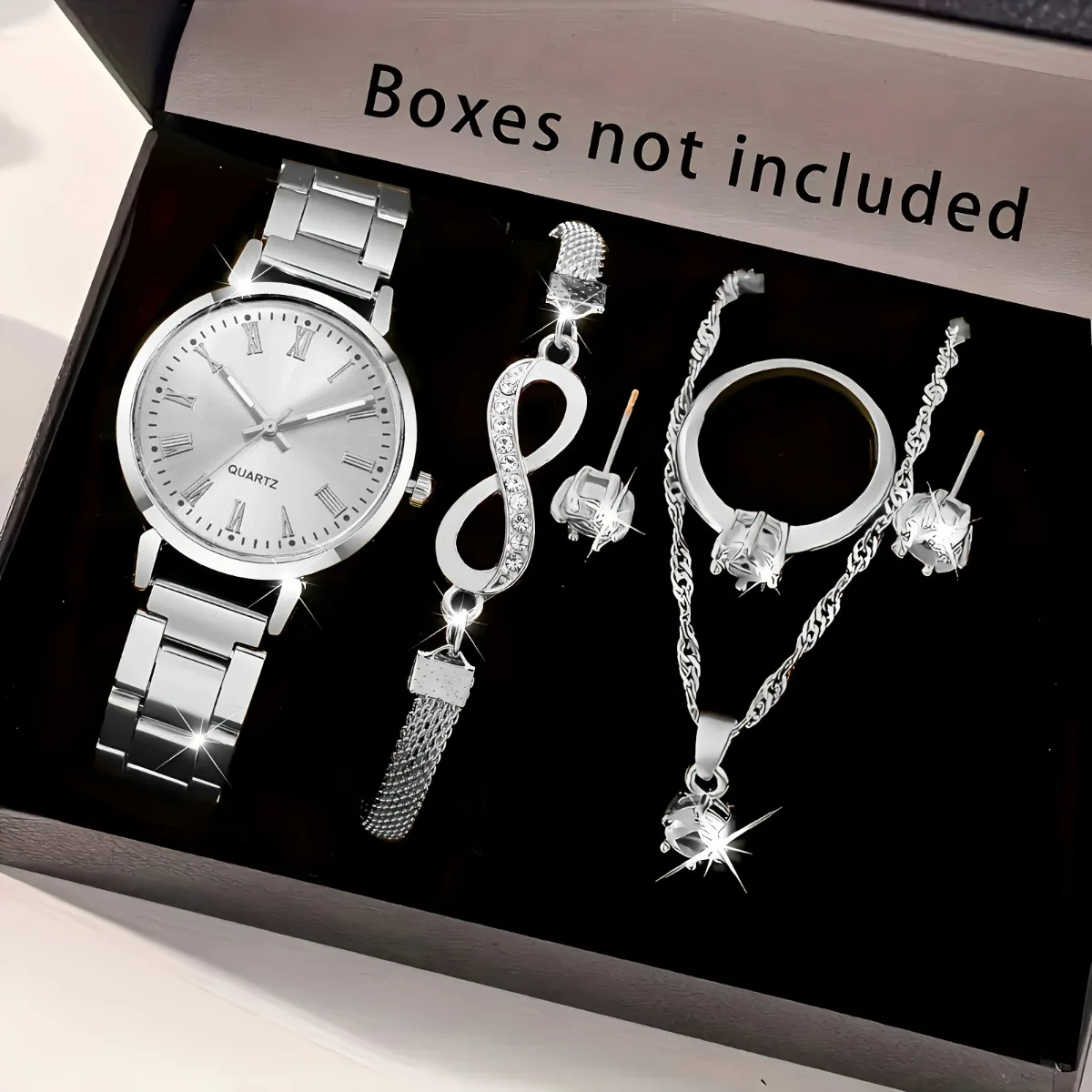 20266 stks/set Elegante Vrouwe - Jewelry Watches For Ladies recensie en prijs