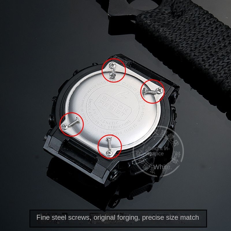 Voor Casio G-SHOCK Case Back C - Casio Watch G-Shock Dw-5600 recensie en prijs