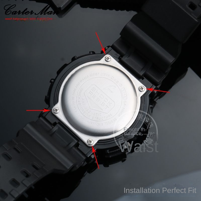 Voor Casio G-SHOCK Case Back C - Casio Watch G-Shock Dw-5600 recensie en prijs