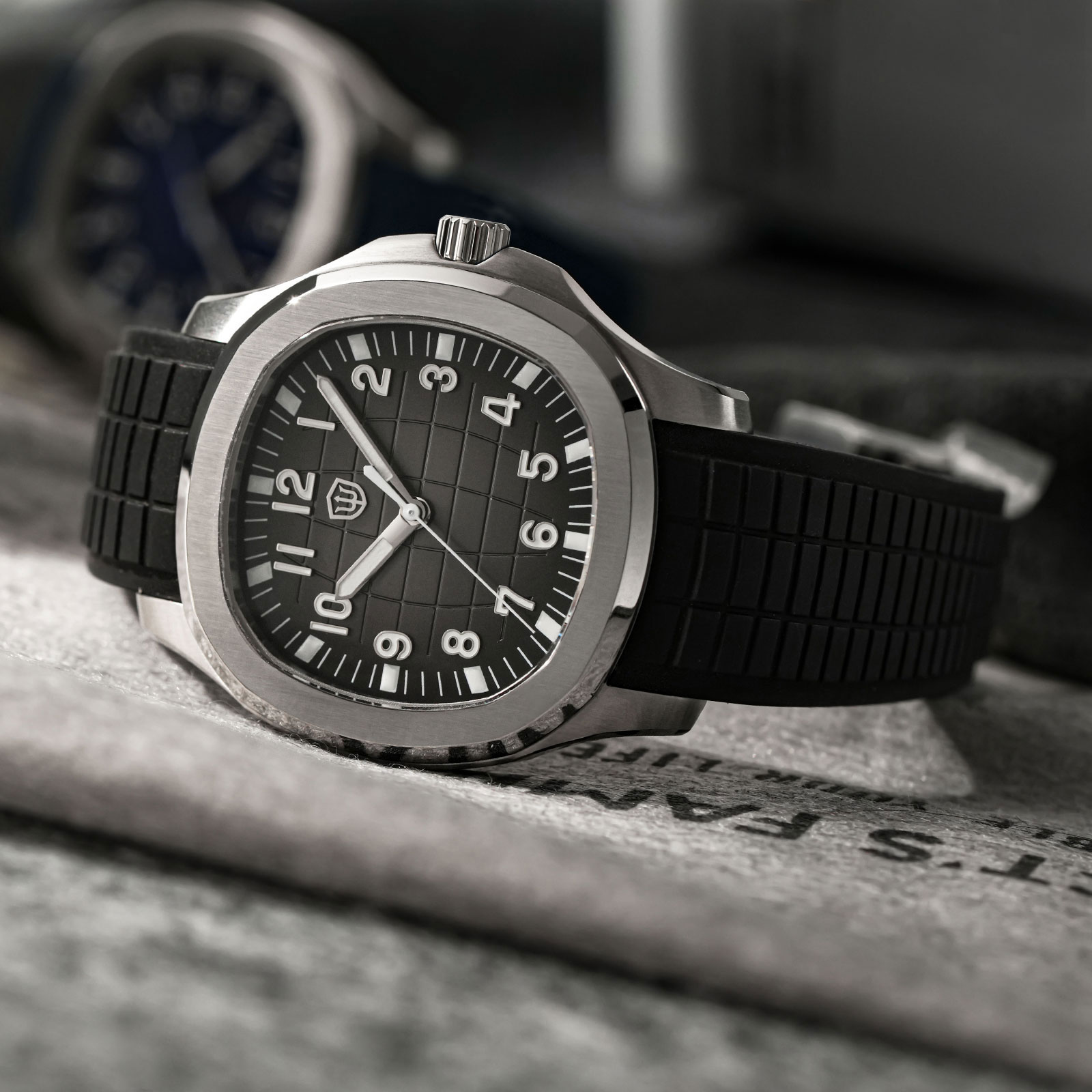 Watchdives WD008 38mm Dive Her - Jewelry Watches Vintage recensie en prijs