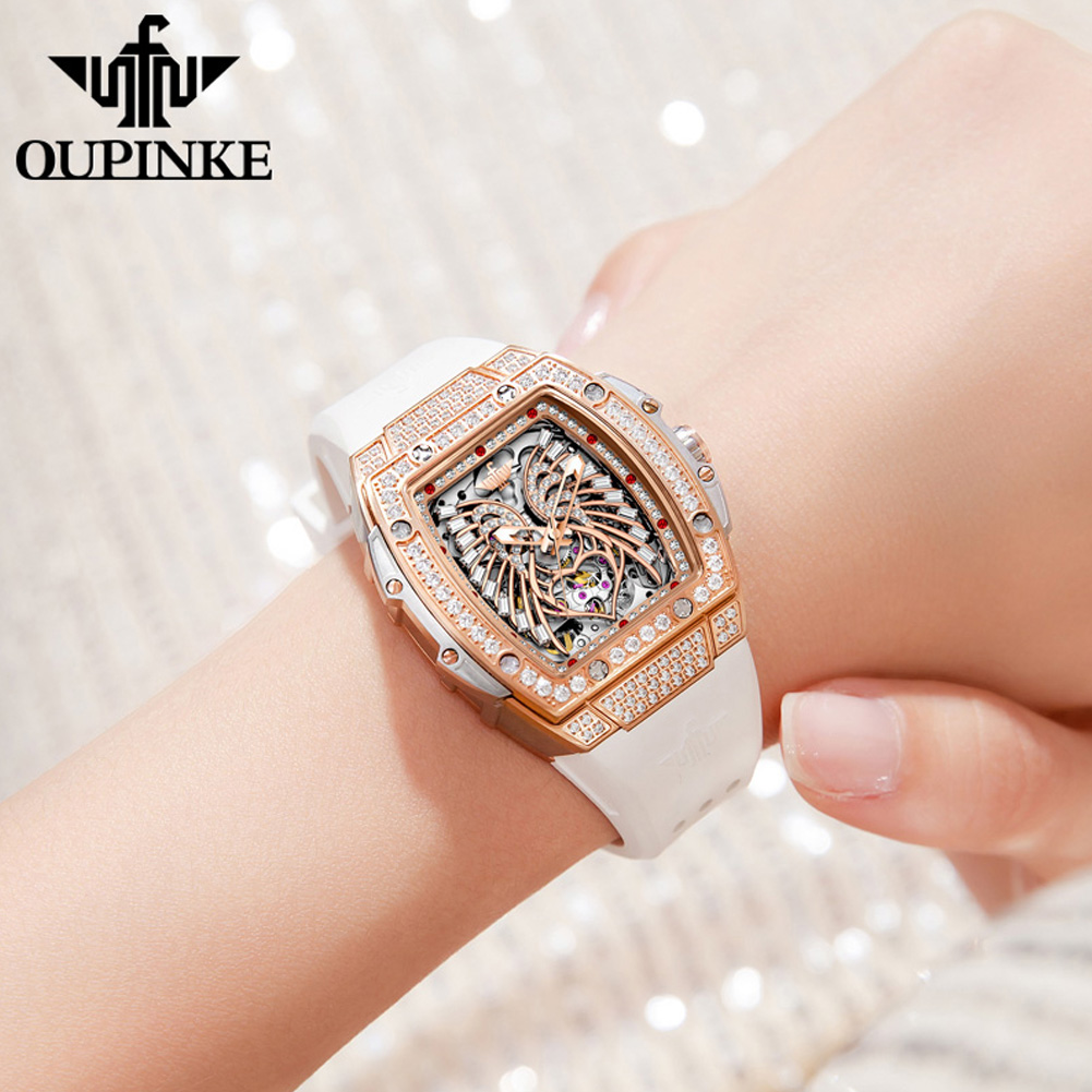 OUPINKE 3225 Box Set dameshorl - Jewelry Watch recensie en prijs