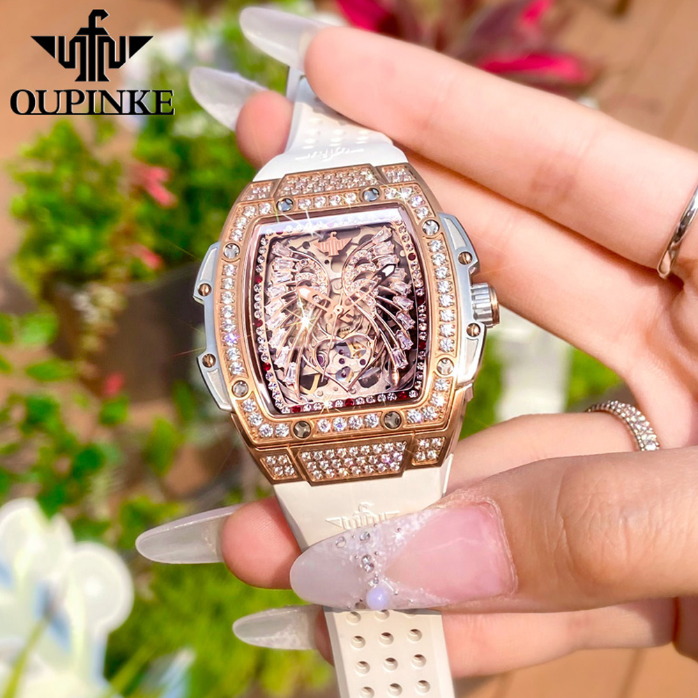OUPINKE 3225 Box Set dameshorl - Jewelry Watch recensie en prijs