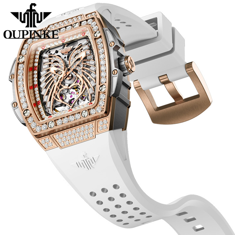 OUPINKE 3225 Box Set dameshorl - Jewelry Watch recensie en prijs
