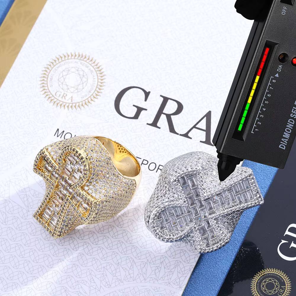 Herenring van 14k 18k goud, 92 - Vvs Jewelry Watches recensie en prijs