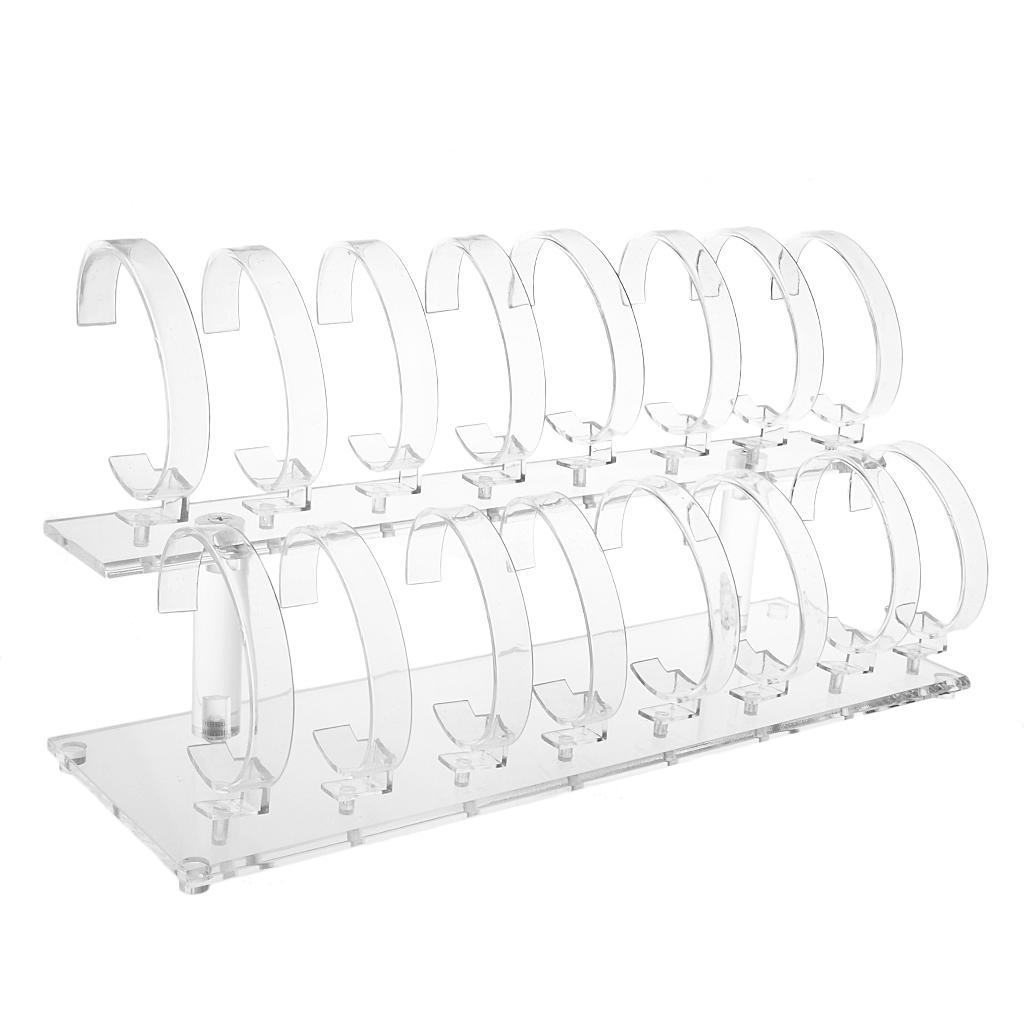 Acryl Sieradenhouder Horloge D - Jewelry Stand Watches recensie en prijs