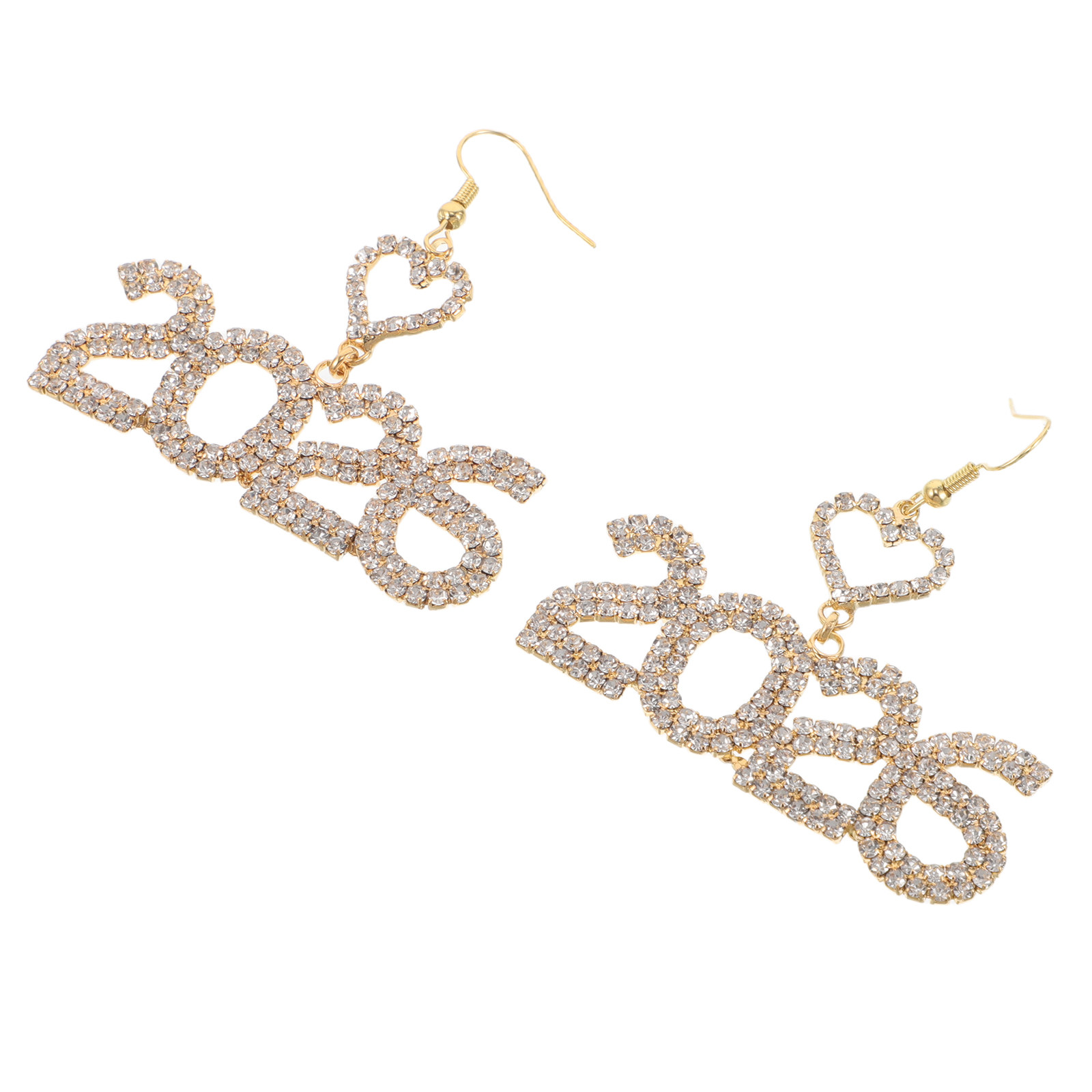 1 paar nieuwjaarsoorhangers 20 - Eve Jewelry & Watches Distribuidor Oficial Rolex Buenos Aires recensie en prijs