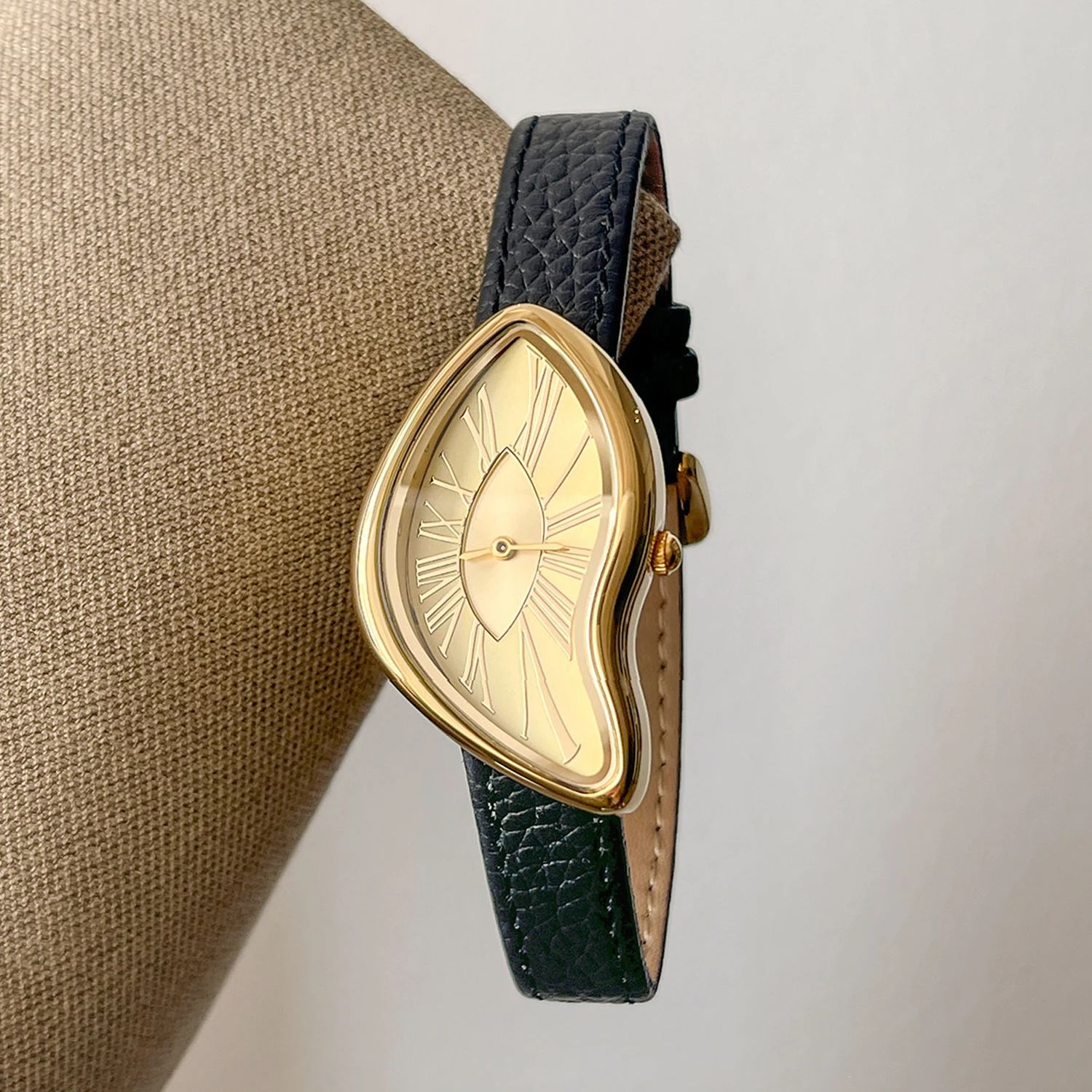 Hoogwaardig retro creatief hor - High Jewelry Watches recensie en prijs